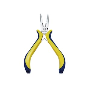 Alicate De Bico Reto 5 Polegada Hikari Hk-501 Aço Carbono