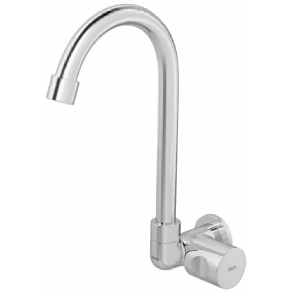 Torneira Pia Parede Aspen 1168 C35 Deca