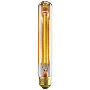 Lâmpada Filamento Carbono Vintage Retro 40W T30 2200K 110V