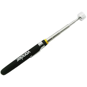 Pegador Telescópico Magnético 12Mm Cabo Extensível 165-840Mm