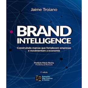 Livro Brandintelligence - Construindo Marcas