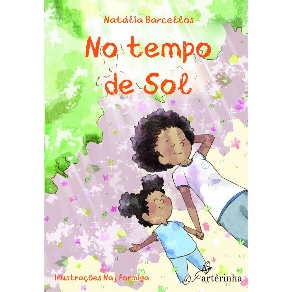 No tempo de Sol