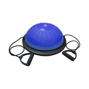 Bola Bosu Dome com Bomba e Extensor T282 - Acte Sports