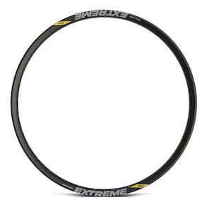 Aro Roda 29/36 Furos Mtb Cross-Country Tubeless Ready Freio a Disco Valvula Presta Fina Extreme Pro Vzan