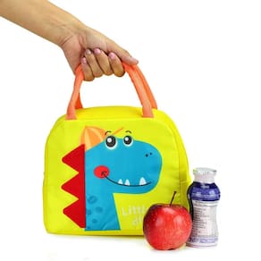Bolsa Térmica Infantil Divertida Escolar Lancheira