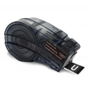 Fita Compatível Brady Preta Vinil 19Mm M21-750-595-Bk
