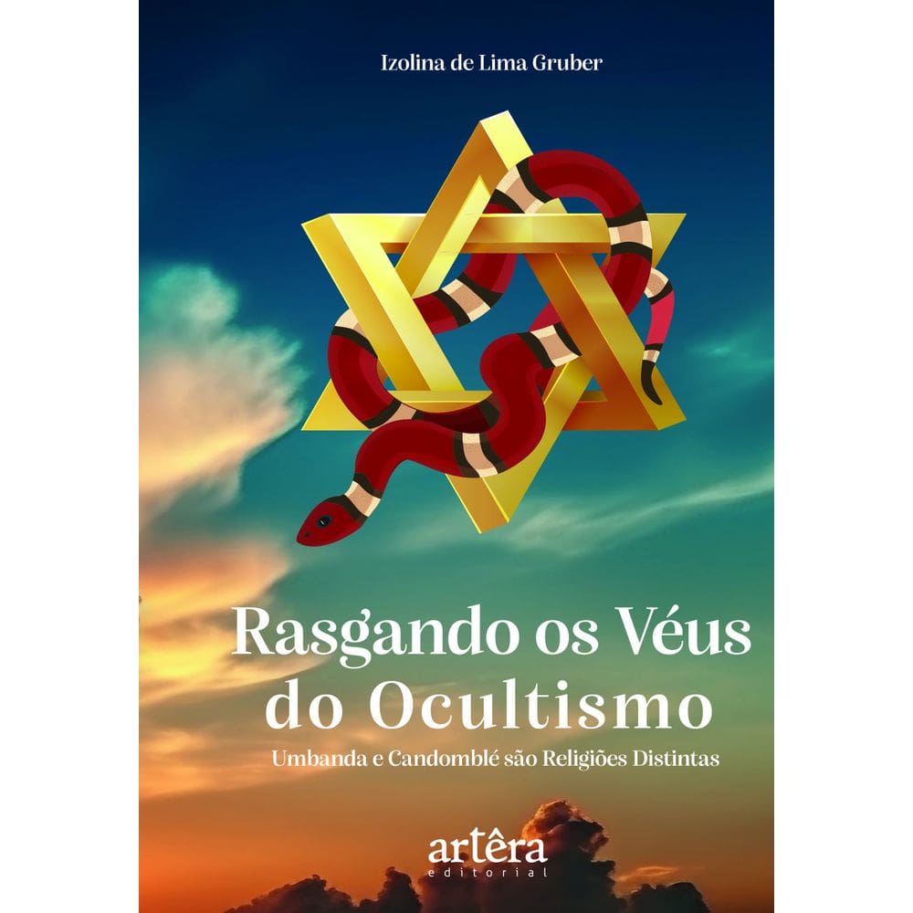 Rasgando os véus do ocultismo