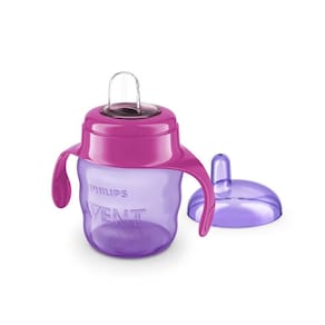 Copo De Transição Classic Spout 200ml Roxo- Philips Avent