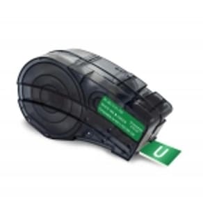 Fita Compatível Brady Verde Vinil 19Mm M21-750-595-Gn