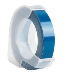Fita Vinilica Dymo Azul Lago 6Mm Rotulador Aplicável 3Dob15