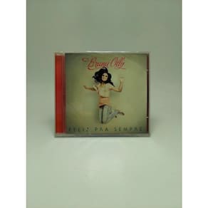 Cd Bruna Olly - Feliz Pra Sempre