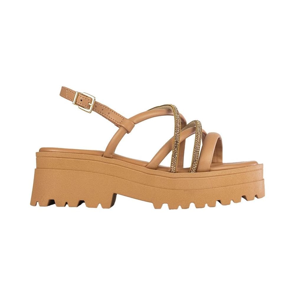 Sandália Ramarim Tratorada