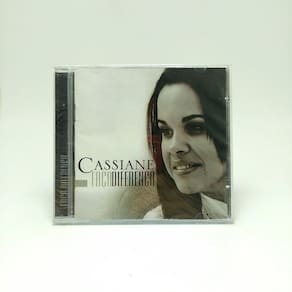 Cd Cassiane - Faca Diferenca