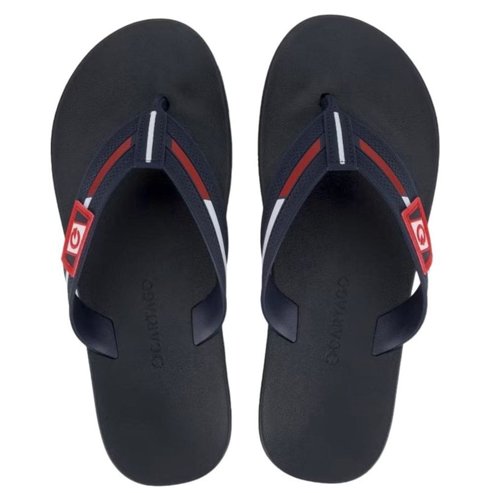 Chinelo de Dedo Cartago Masculino Dublin 12268