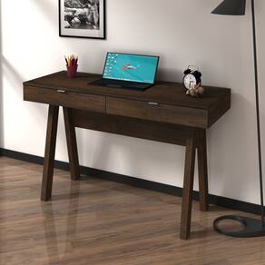 Mesa para Escritório 2 Gavetas Tecno Mobili ME4128