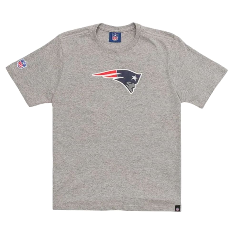 Camiseta Nfl Juvenil New England Patriots Logo