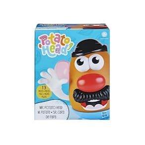 Mr. Potato Head Clássico - Senhor - F3244 - Hasbro