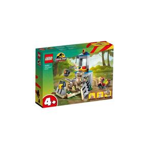 Jurassic World - Fuga Do Velociraptor 76957