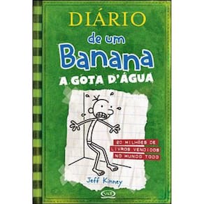 Diario De Um Banana - Vol. 3 - A Gota Dagua