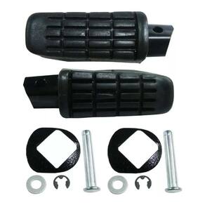 Pedaleira Dianteira Honda Cbx 250 Twister Par