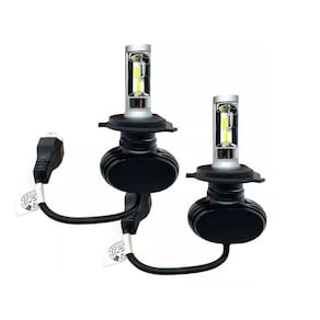 Par Lâmpadas H4 Ultra Led 6200K 4000 Lúmens 12V Multilaser