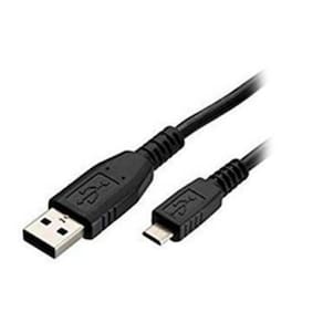 Carregador Turbo Power 25W Micro USB V8 - 2m Preto