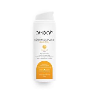 Vitamina C - Sérum Complex C Nano 30Ml - Amoah