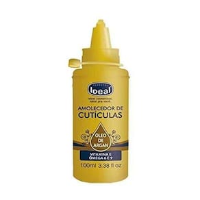 Amolecedor De Cutículas Ideal Com Argan 100Ml