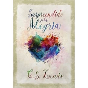 Livro Surpreendido Pela Alegria