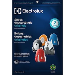Saco Desc Aspirador Electrolux Neo, Listo