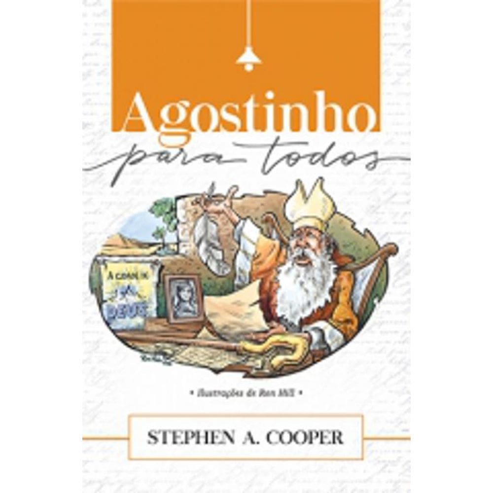 Livro Agostinho Para Todos