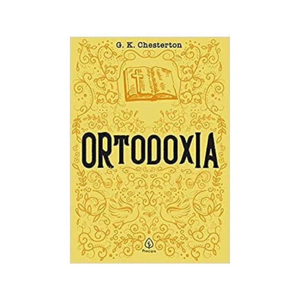 Livro Ortodoxia