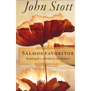 Livro Salmos Favoritos