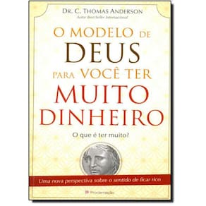 Livro O Modelo De Deus Para Você Ter Muito Dinheiro
