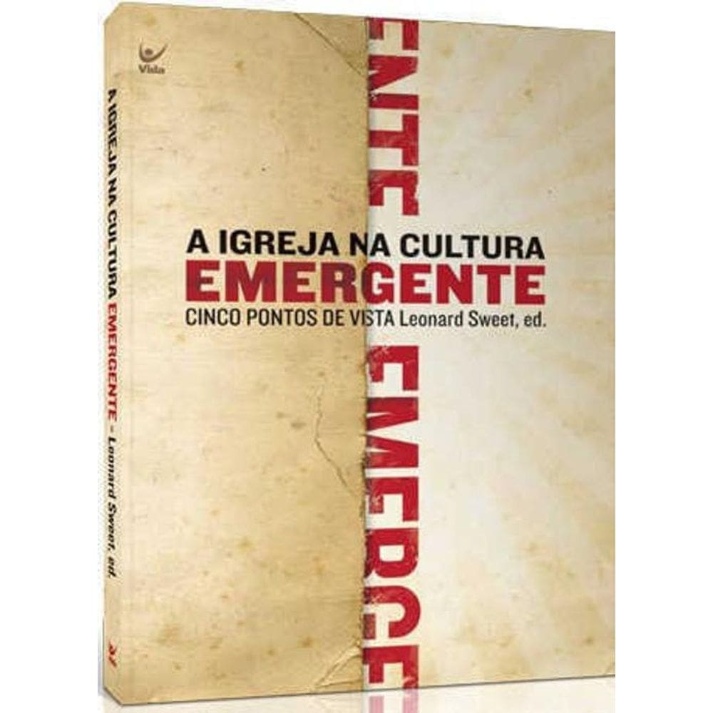Livro A Igreja Na Cultura Emergente