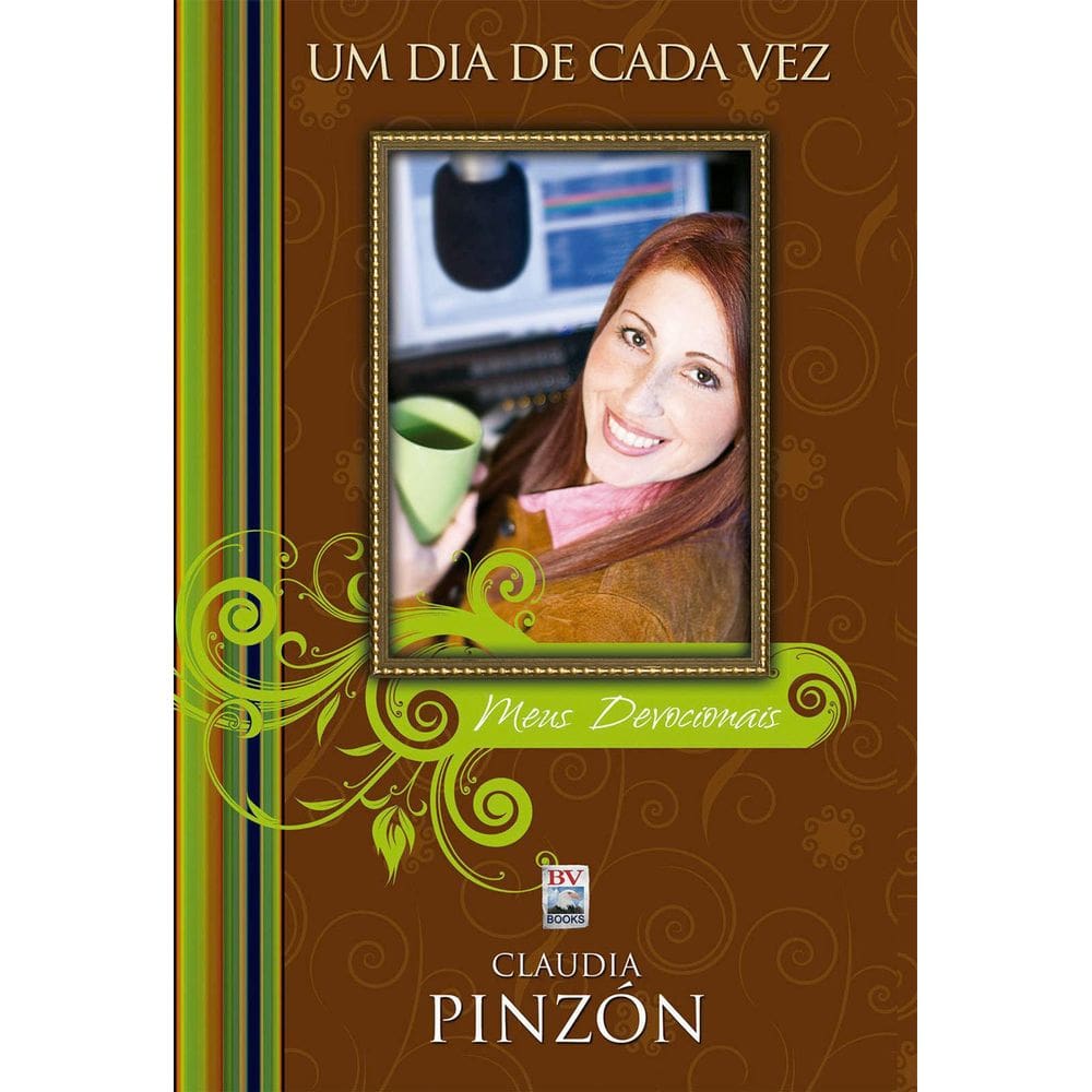 Livro Um Dia De Cada Vez