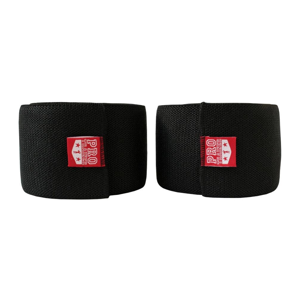 Faixa De Joelho Profissional Preto