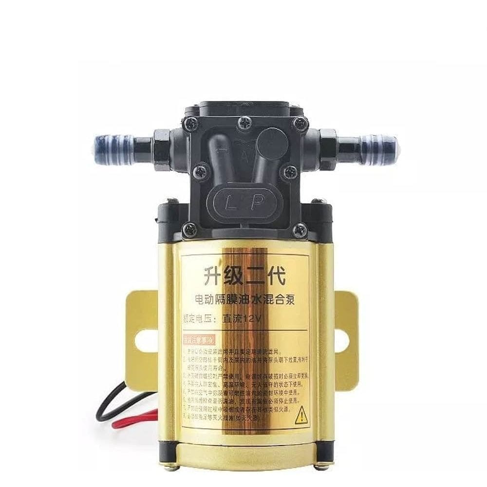 Bomba 12V De Transferencia De Gasolina, Alcool, Diesel