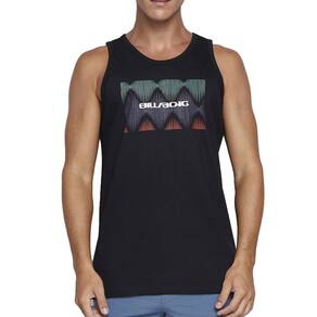 Regata Billabong Segment SM25 Masculina Preto