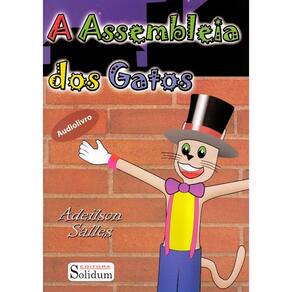 A Assembléia dos Gatos (audiolivro)