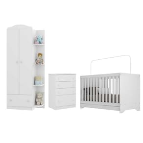 Quarto Infantil Completo João Maria Multimóveis Fg3034