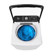 Máquina de Lavar MA512W150A/WKBR04 15kg Wave Agitator Midea
