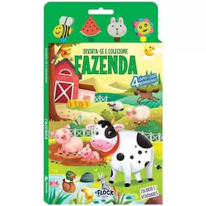 Divirta-se e Colecione: Fazenda