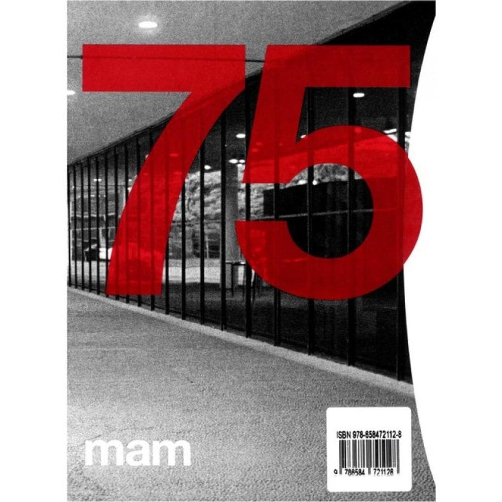 Mam 75 Anos De Hisória E 30 Anos Do Jardim De Escultura - Box