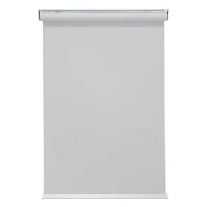 Persiana Rolo Blackout Pinpoint Cinza - 1,00m X 1,30m