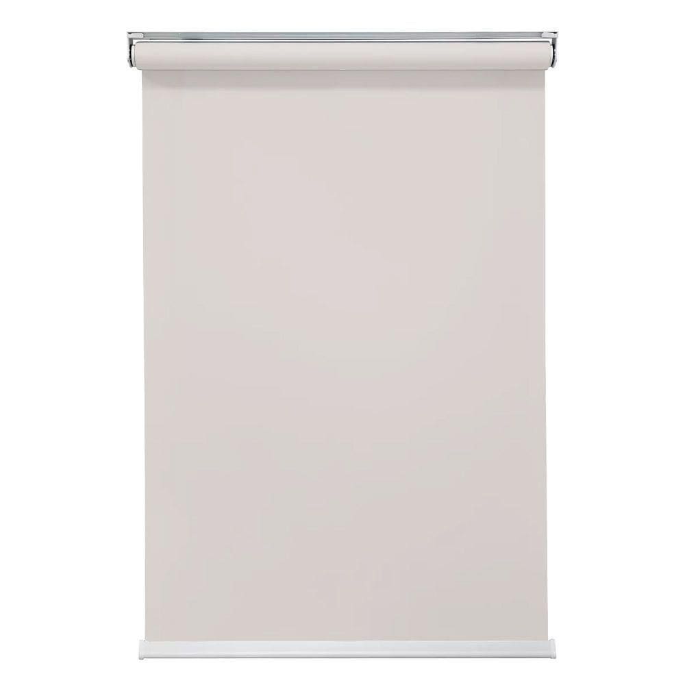 Persiana Rolo Blackout Pinpoint Bege - 1,10m X 1,30m