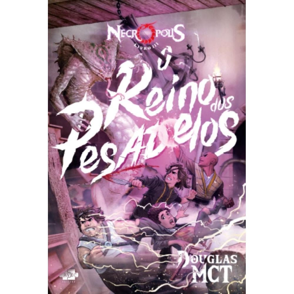 Necrócopolis 3 - O Reino dos Pesadelos