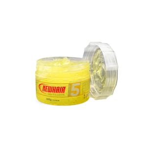 Gel New Hair 300G - Amarelo
