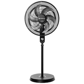 Ventilador De Coluna Cadence Turbo Confort 42cm Vtr870 Preto