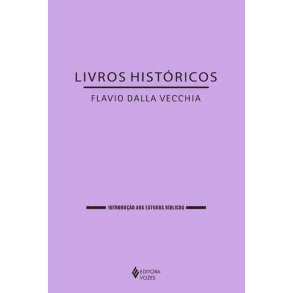 Livros Históricos